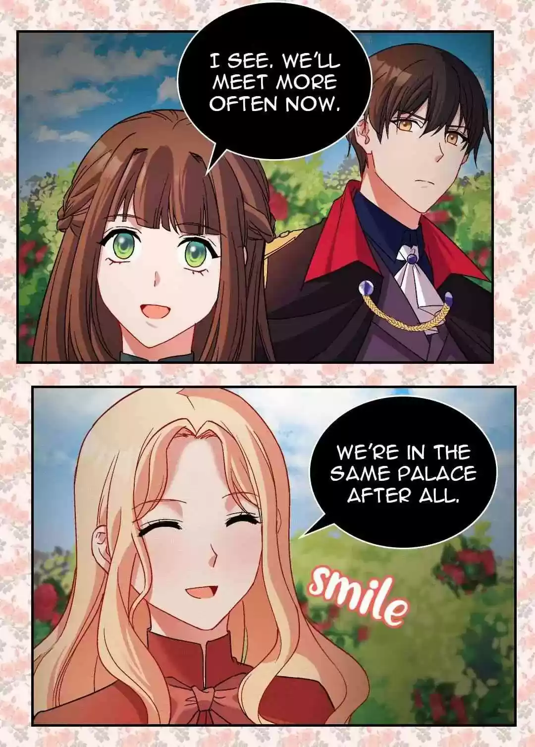 The Justice of Villainous Woman Chapter 86