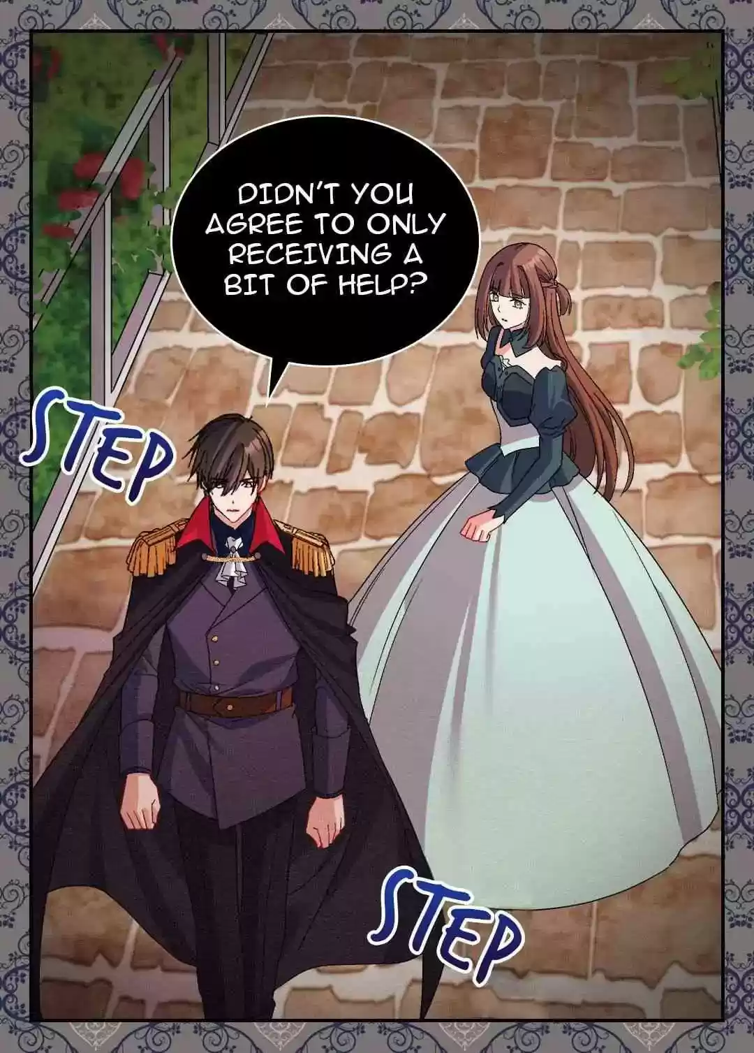 The Justice of Villainous Woman Chapter 86