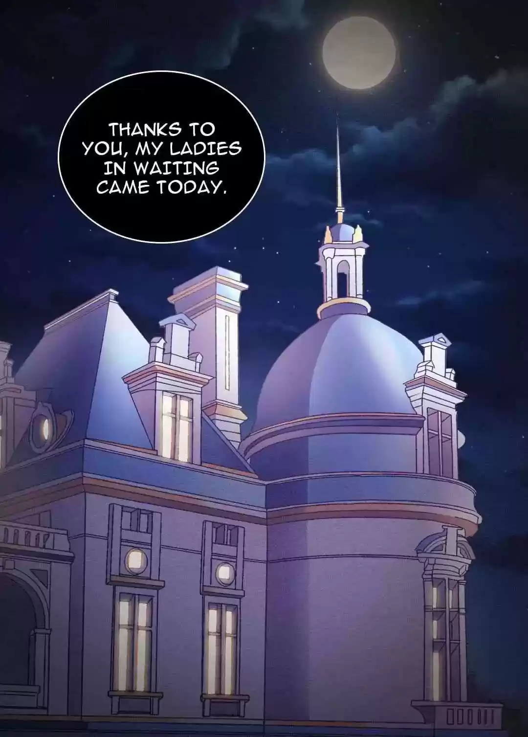 The Justice of Villainous Woman Chapter 86