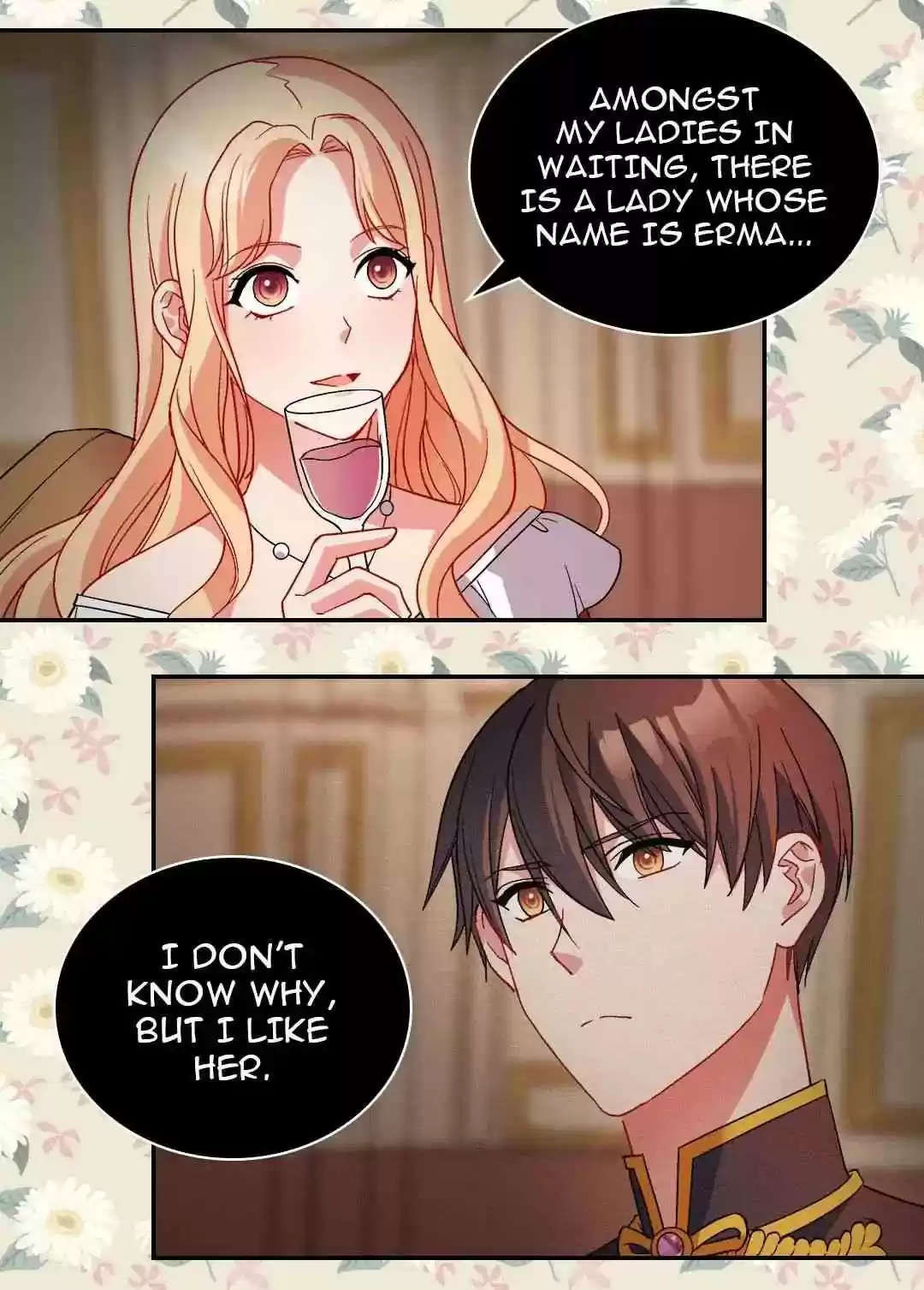 The Justice of Villainous Woman Chapter 86