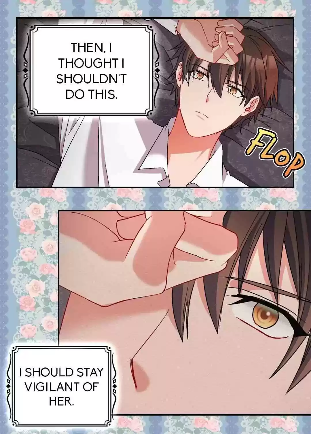 The Justice of Villainous Woman Chapter 86