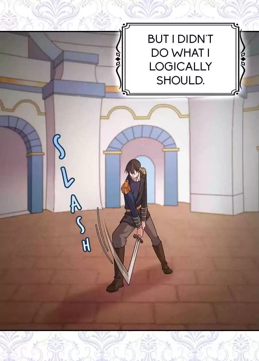 The Justice of Villainous Woman Chapter 86