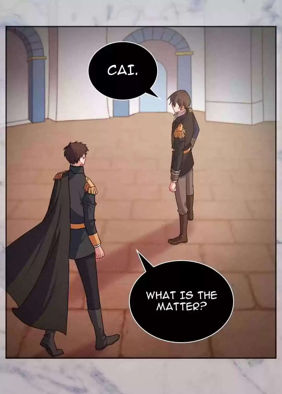 The Justice of Villainous Woman Chapter 86