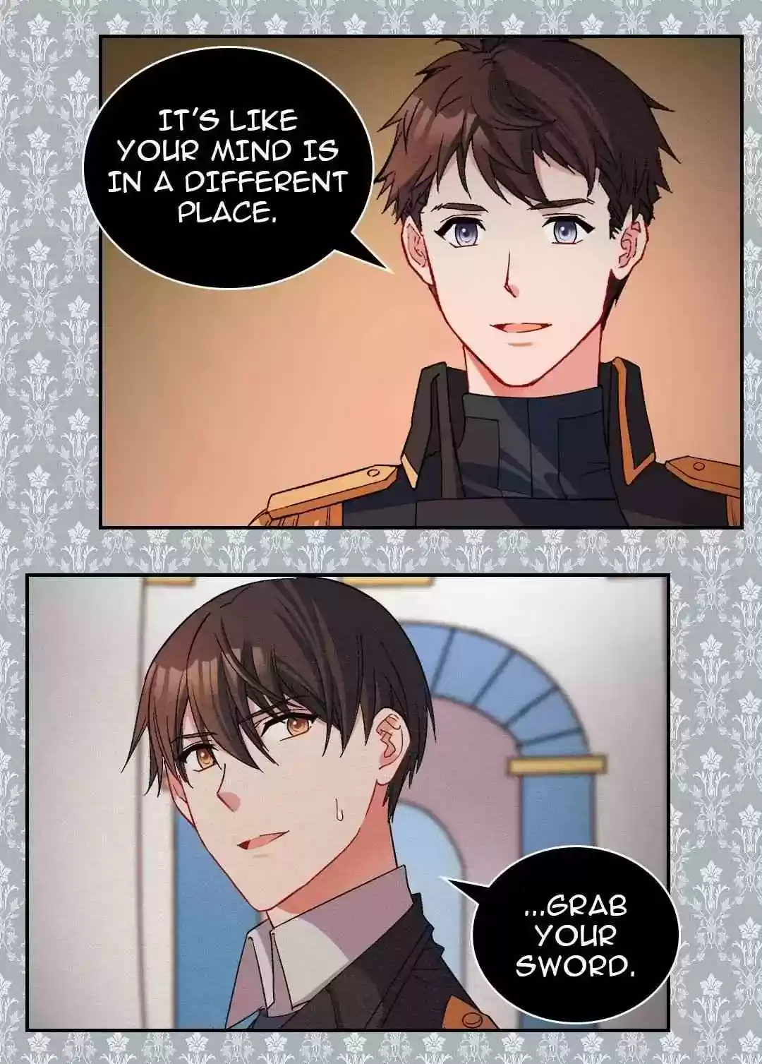 The Justice of Villainous Woman Chapter 86