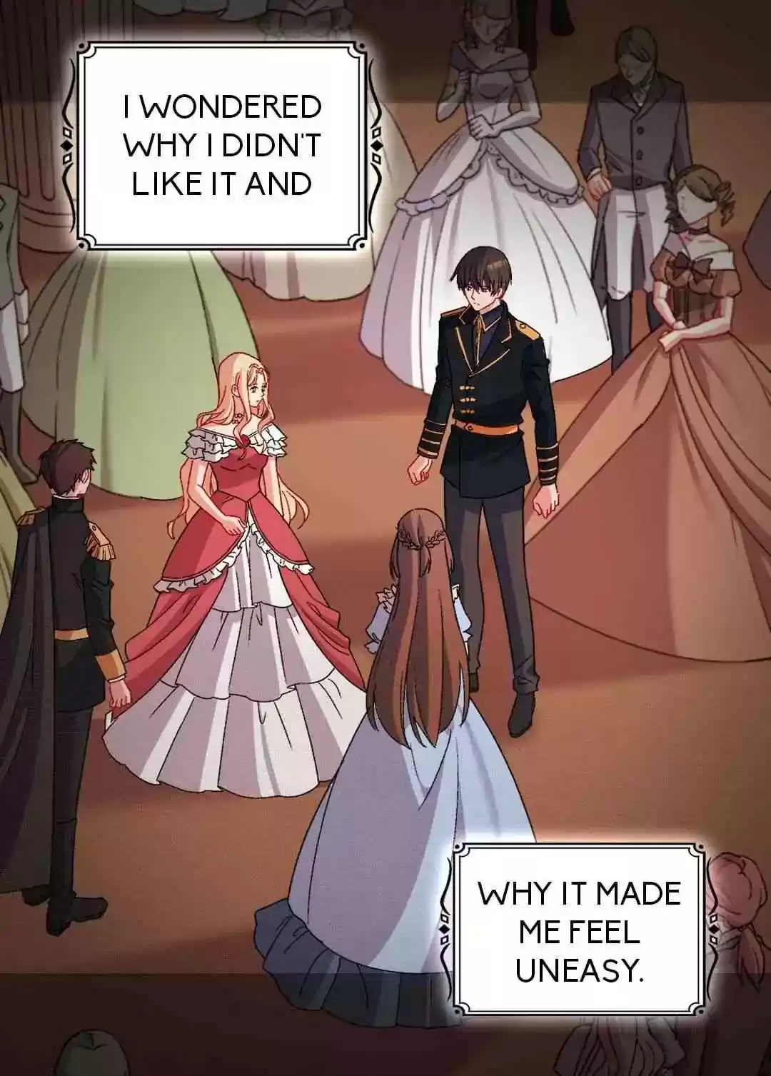 The Justice of Villainous Woman Chapter 86