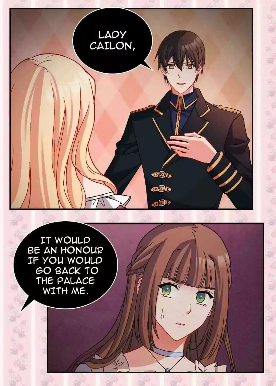 The Justice of Villainous Woman Chapter 86