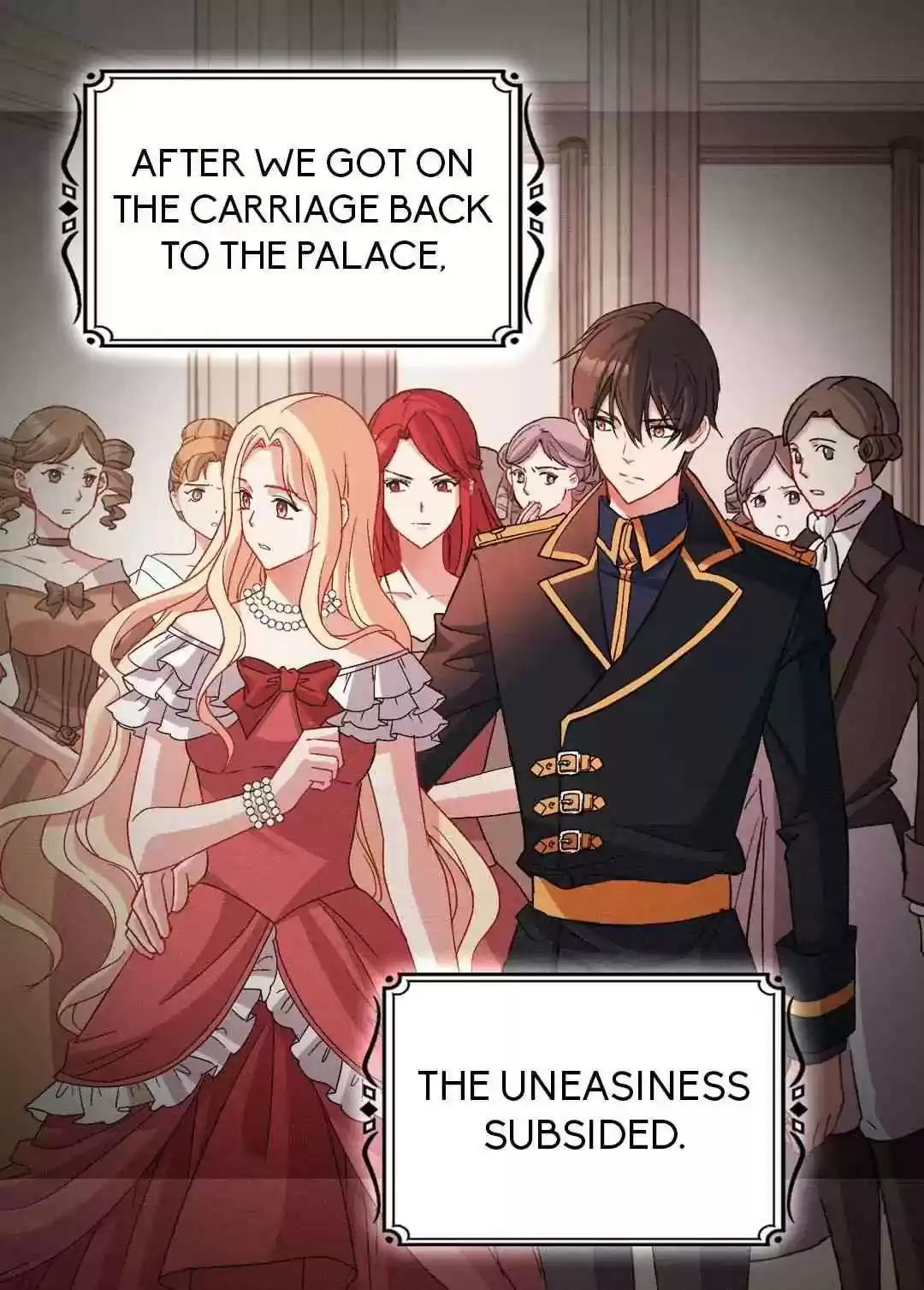 The Justice of Villainous Woman Chapter 86