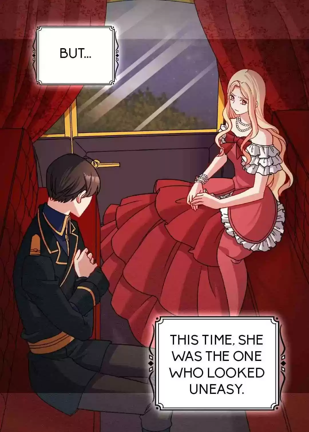 The Justice of Villainous Woman Chapter 86