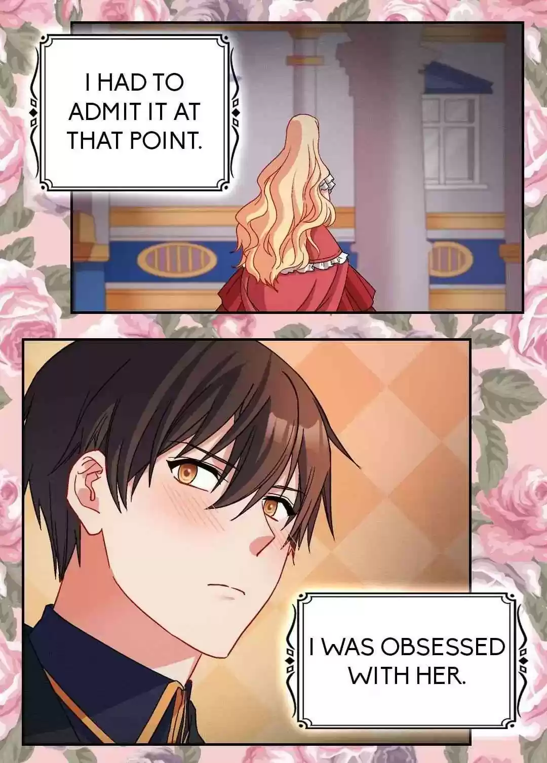 The Justice of Villainous Woman Chapter 86