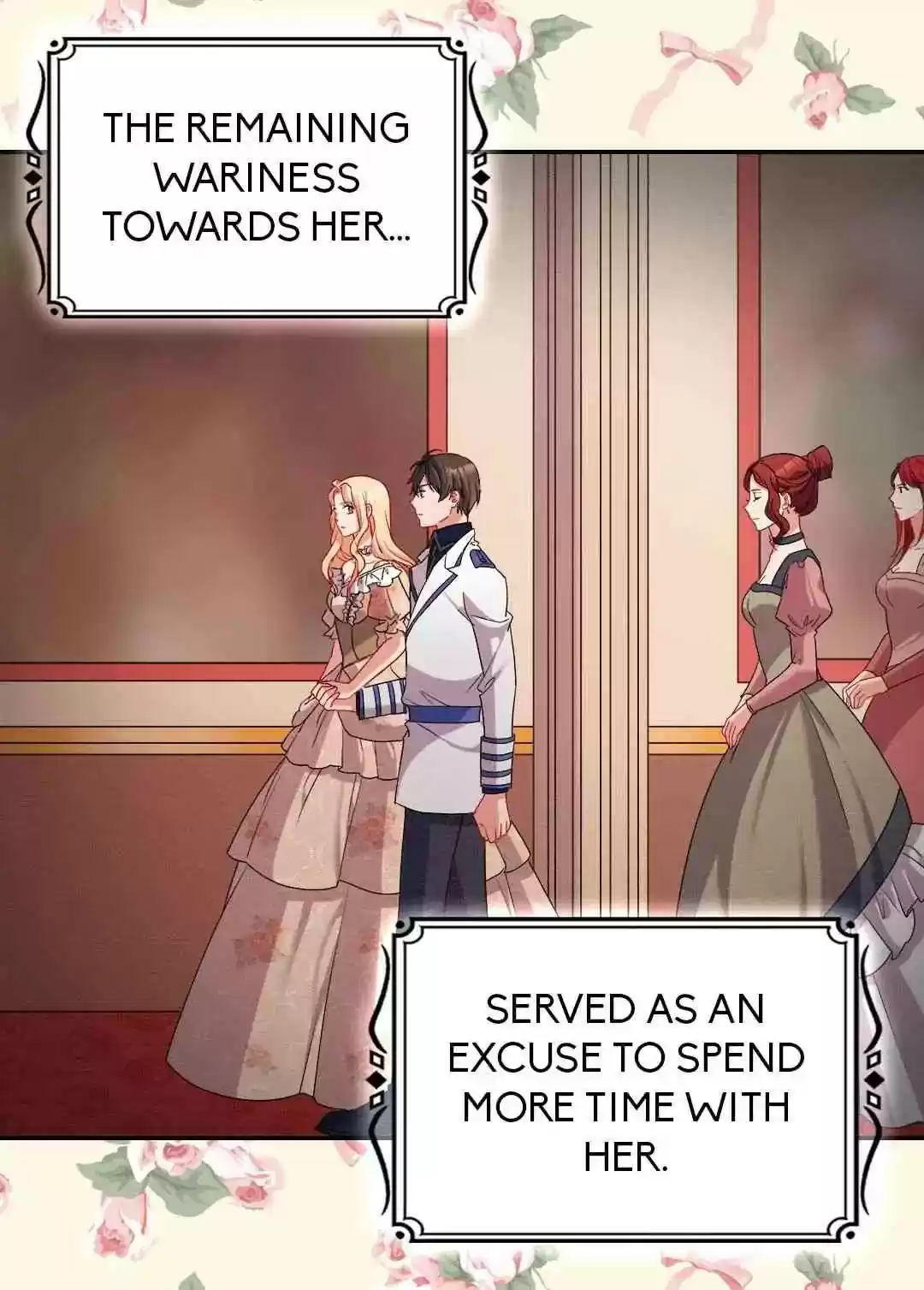 The Justice of Villainous Woman Chapter 86