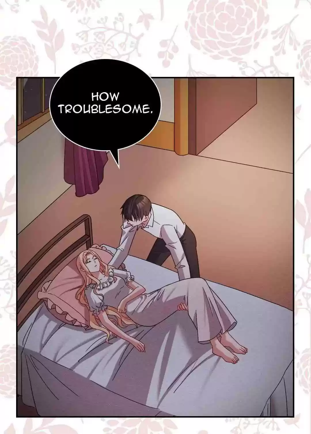 The Justice of Villainous Woman Chapter 86