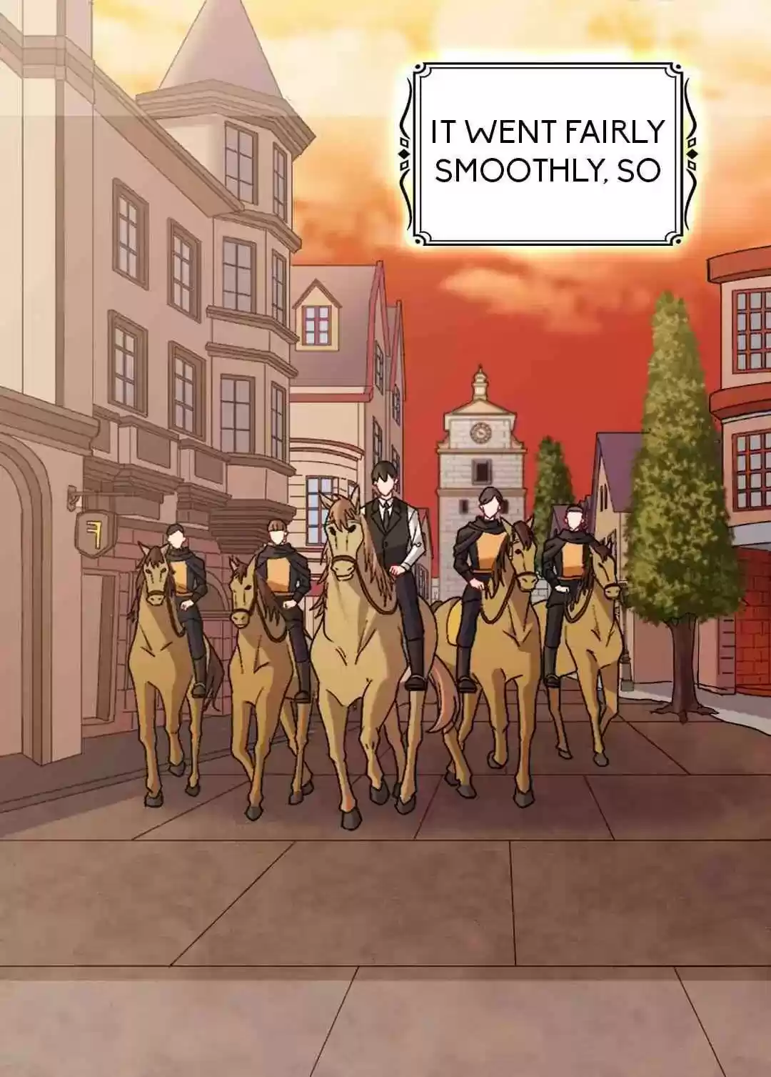 The Justice of Villainous Woman Chapter 86