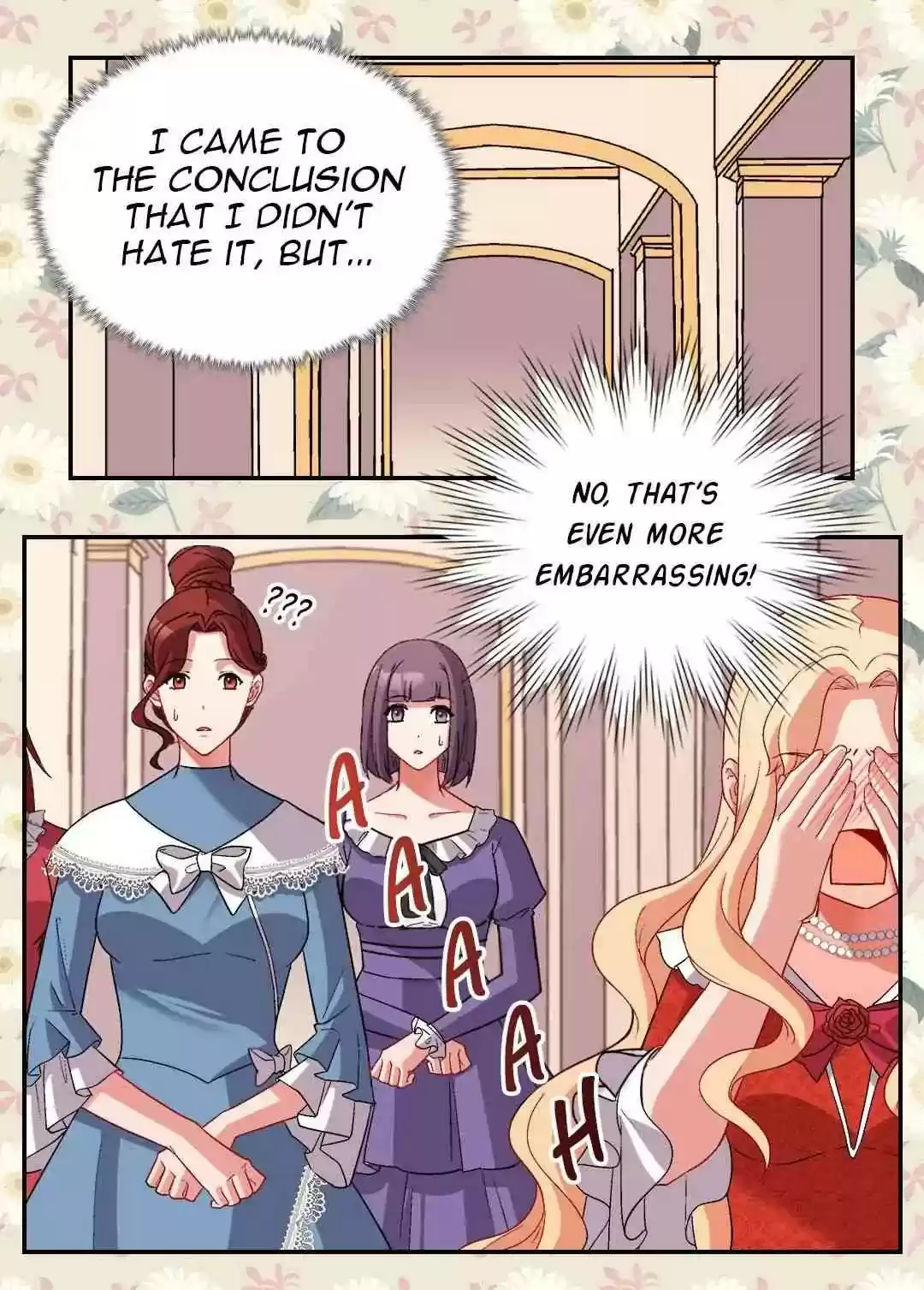 The Justice of Villainous Woman Chapter 87