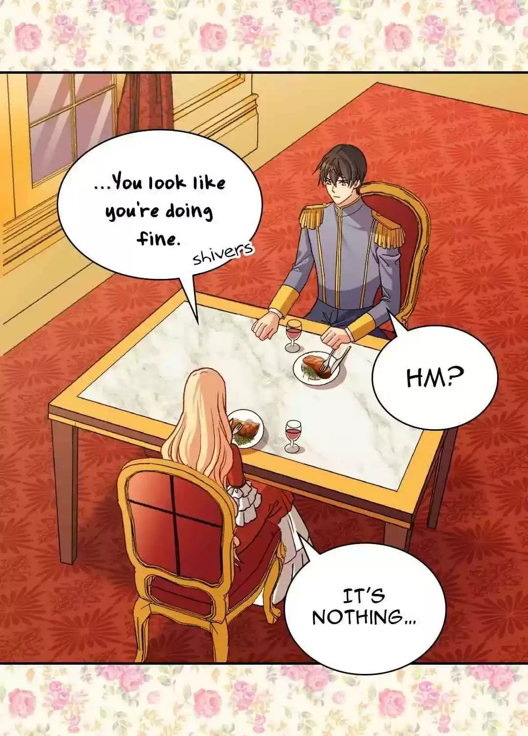 The Justice of Villainous Woman Chapter 87