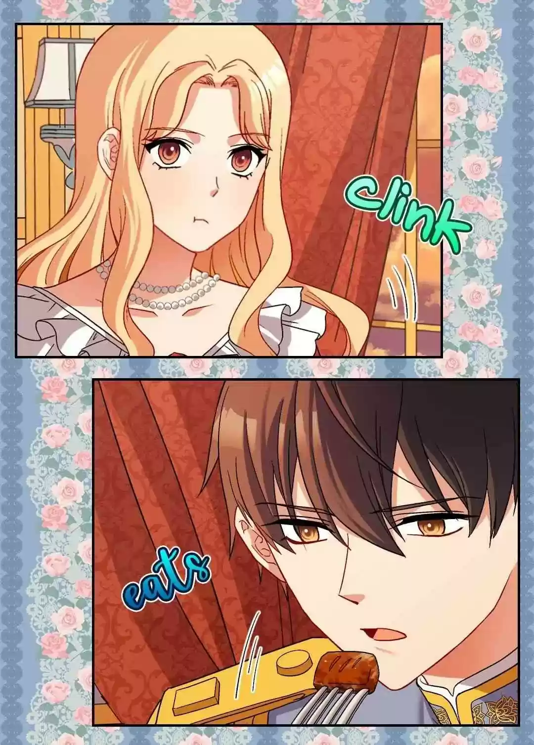 The Justice of Villainous Woman Chapter 87