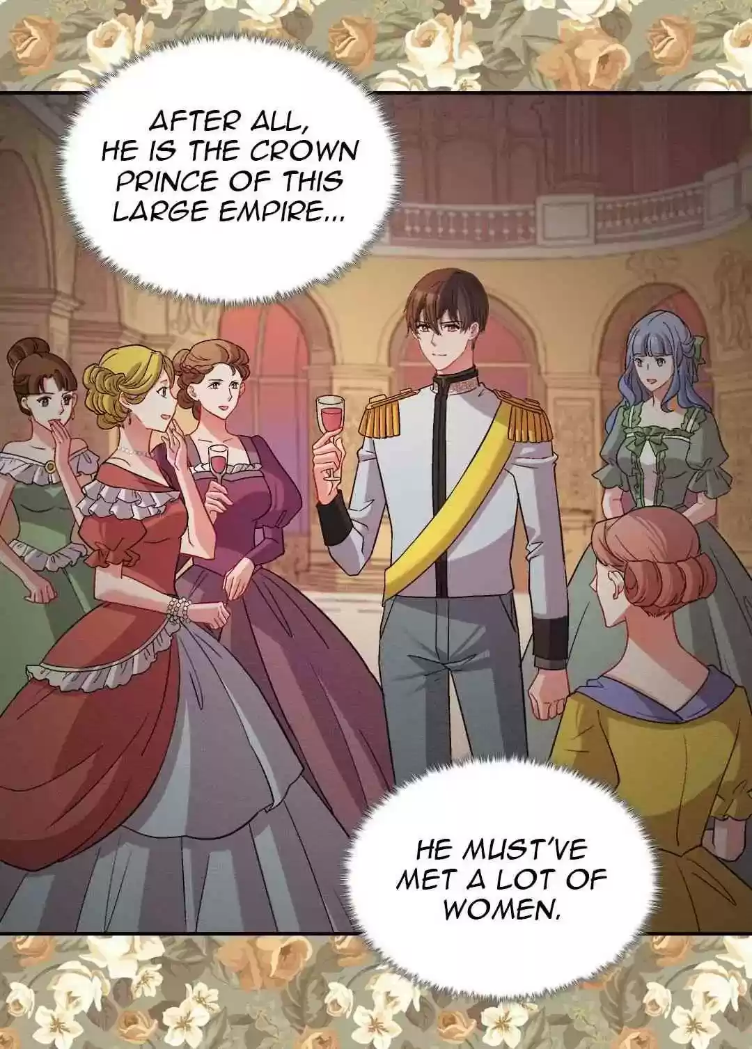 The Justice of Villainous Woman Chapter 87