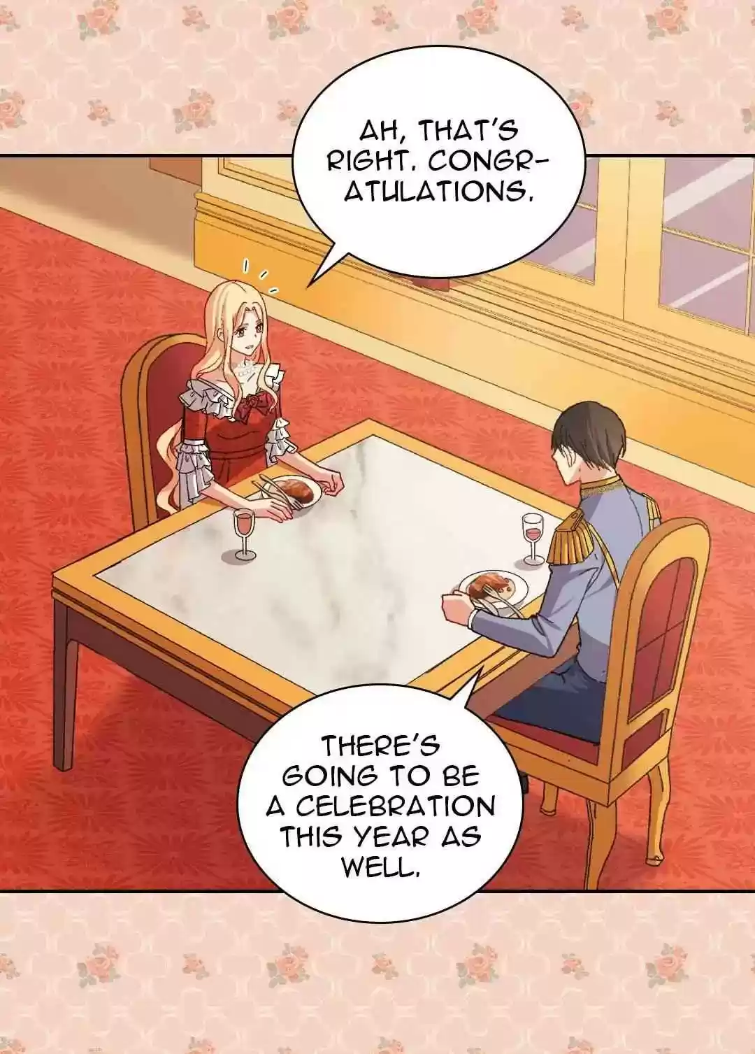 The Justice of Villainous Woman Chapter 87