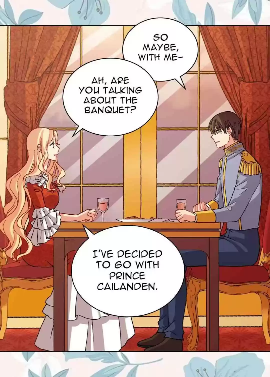 The Justice of Villainous Woman Chapter 87