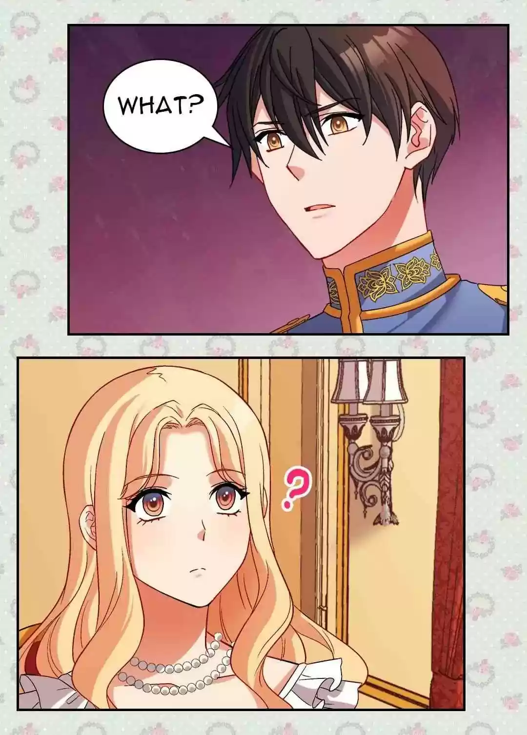 The Justice of Villainous Woman Chapter 87