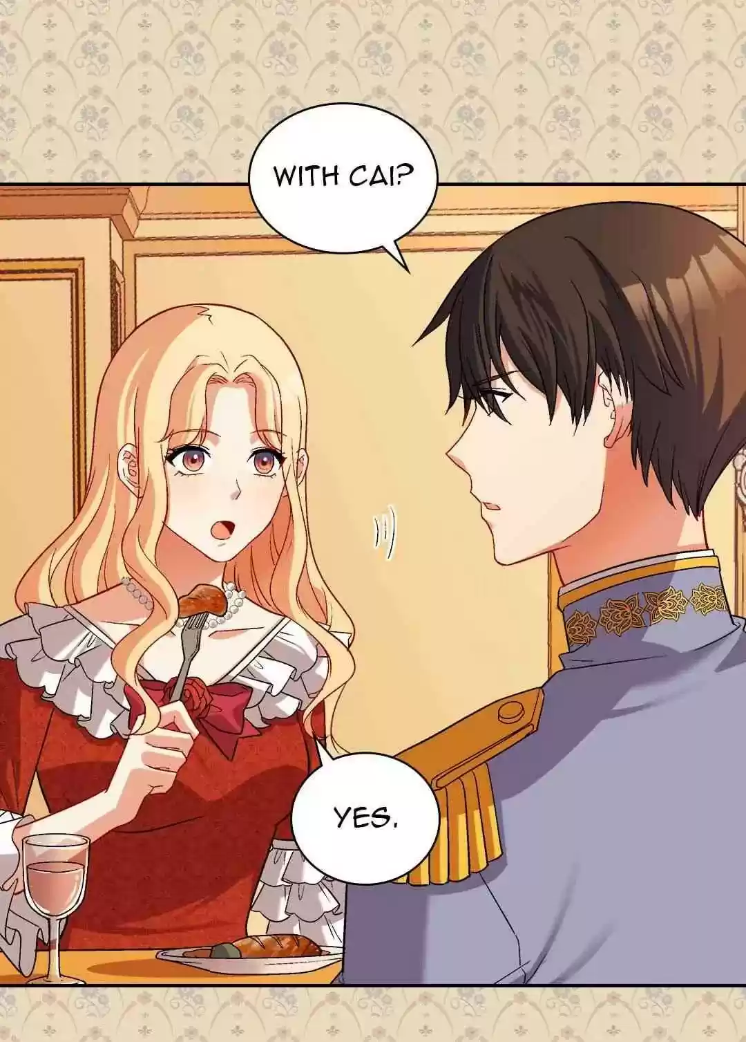 The Justice of Villainous Woman Chapter 87