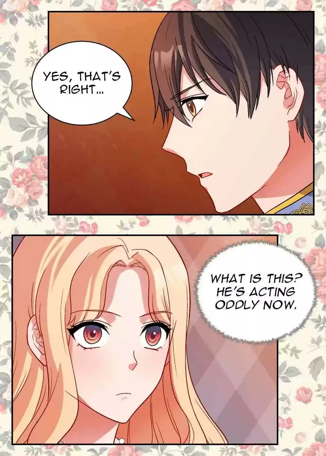 The Justice of Villainous Woman Chapter 87