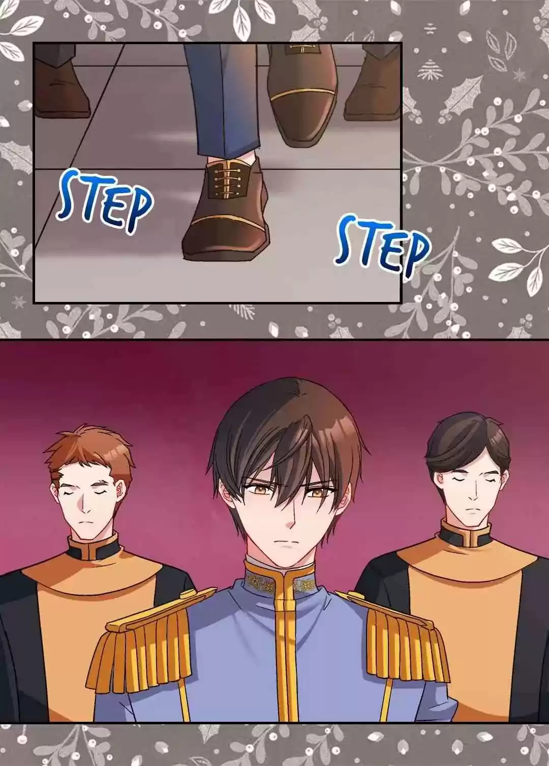 The Justice of Villainous Woman Chapter 87