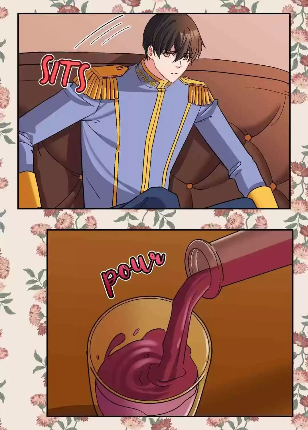 The Justice of Villainous Woman Chapter 87