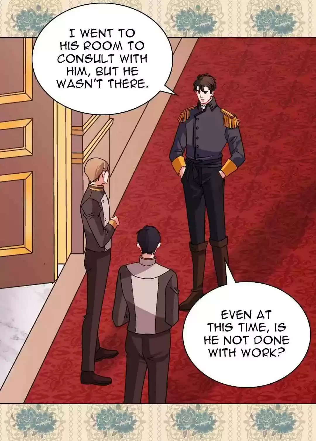 The Justice of Villainous Woman Chapter 87