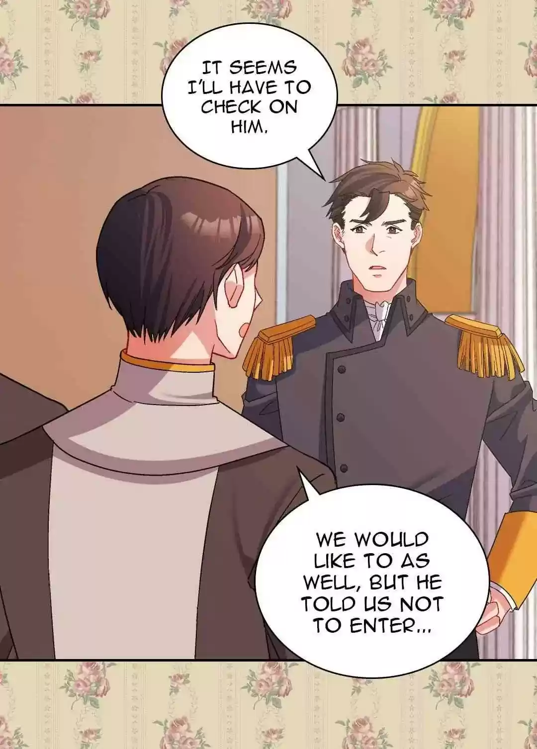 The Justice of Villainous Woman Chapter 87