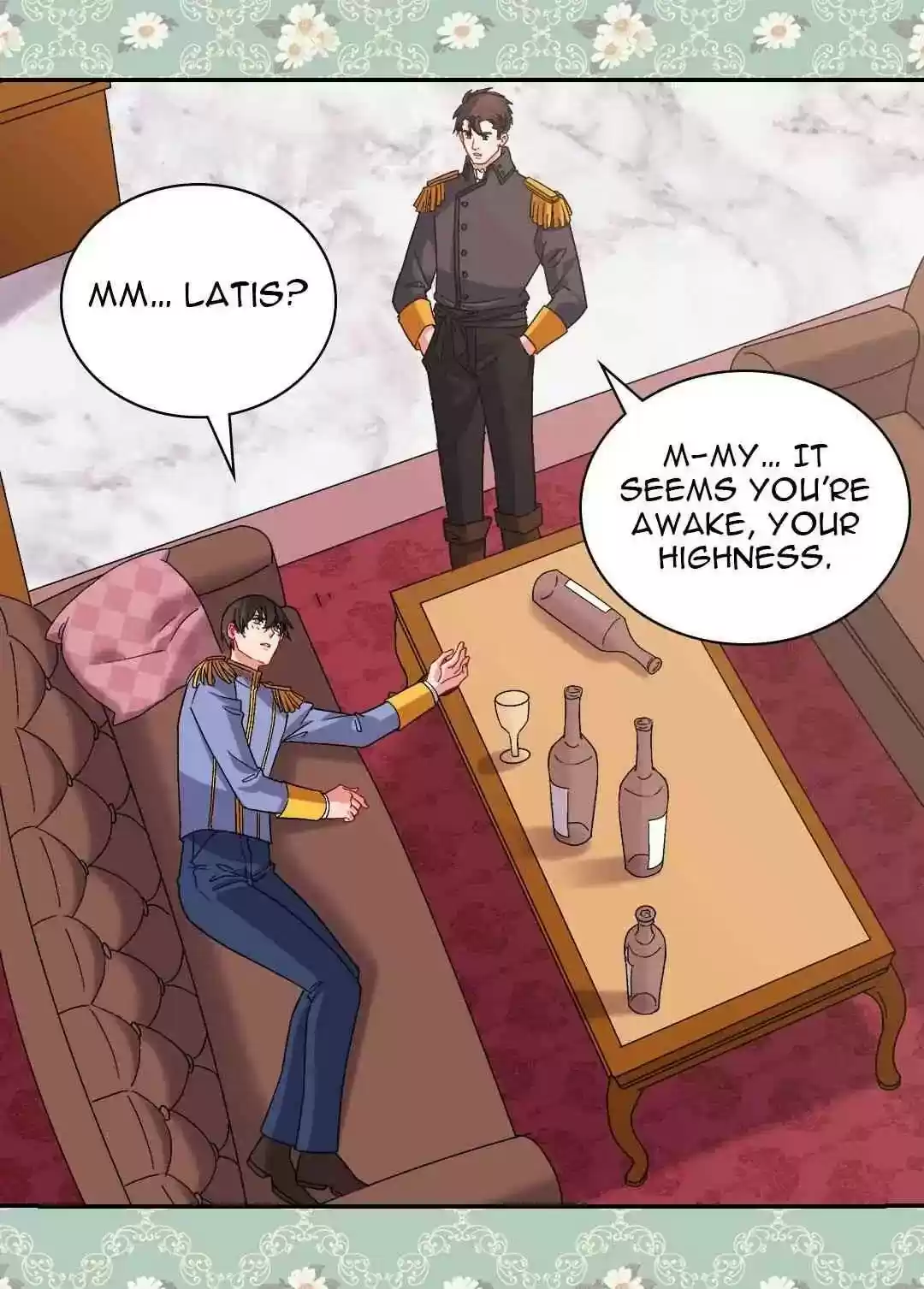 The Justice of Villainous Woman Chapter 87