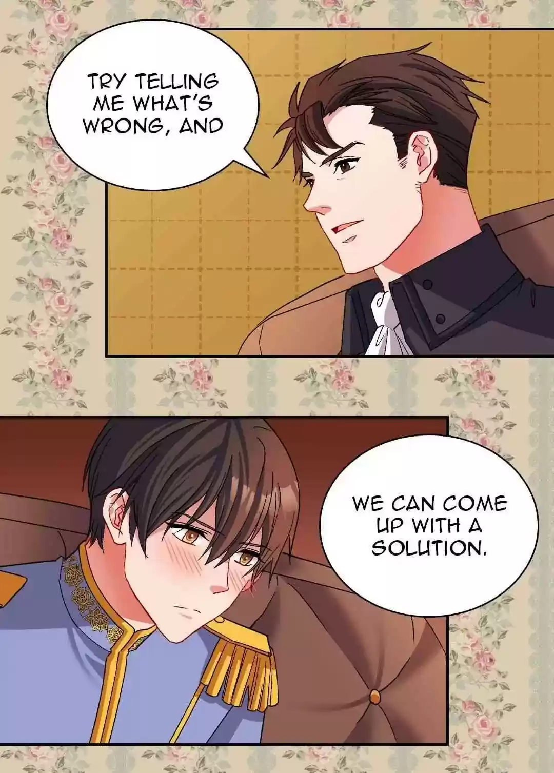 The Justice of Villainous Woman Chapter 87