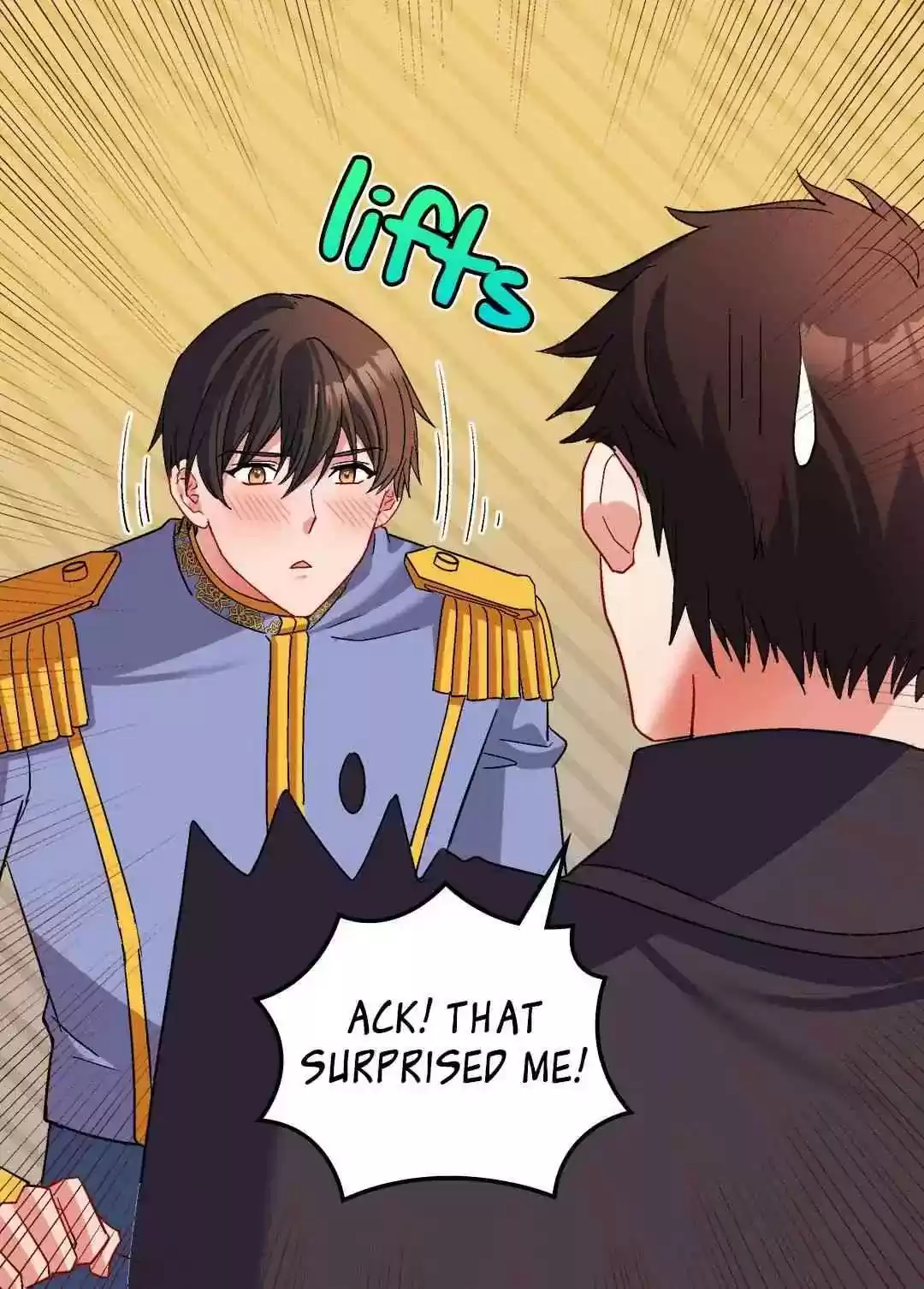 The Justice of Villainous Woman Chapter 87