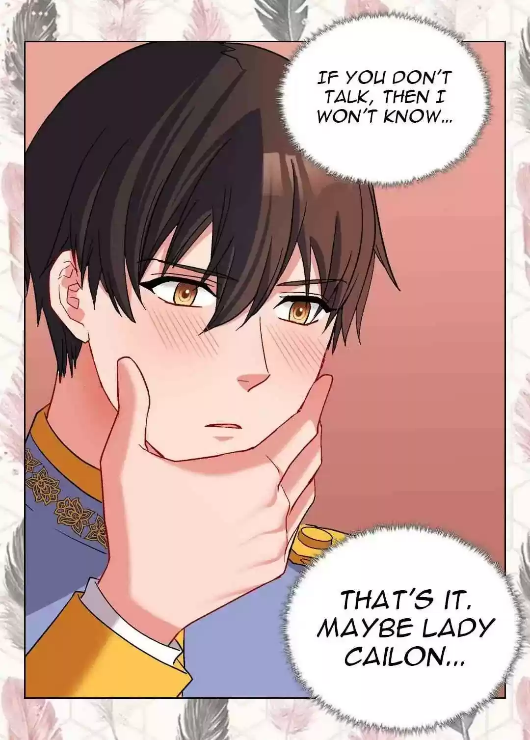 The Justice of Villainous Woman Chapter 87