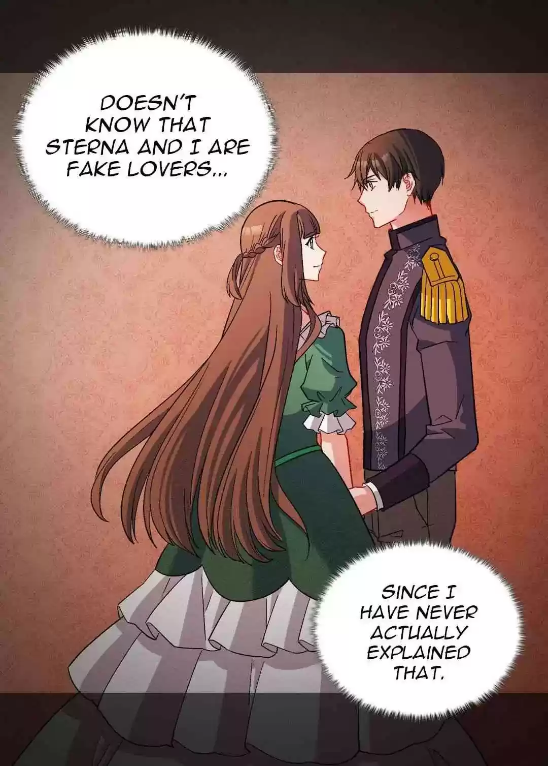 The Justice of Villainous Woman Chapter 87