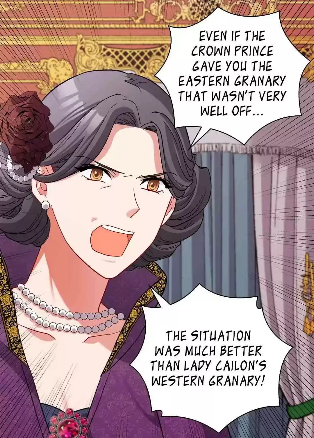 The Justice of Villainous Woman Chapter 88