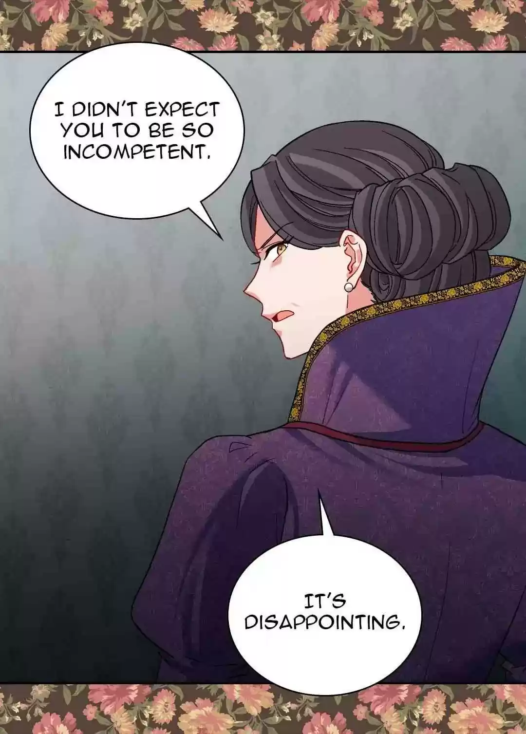 The Justice of Villainous Woman Chapter 88