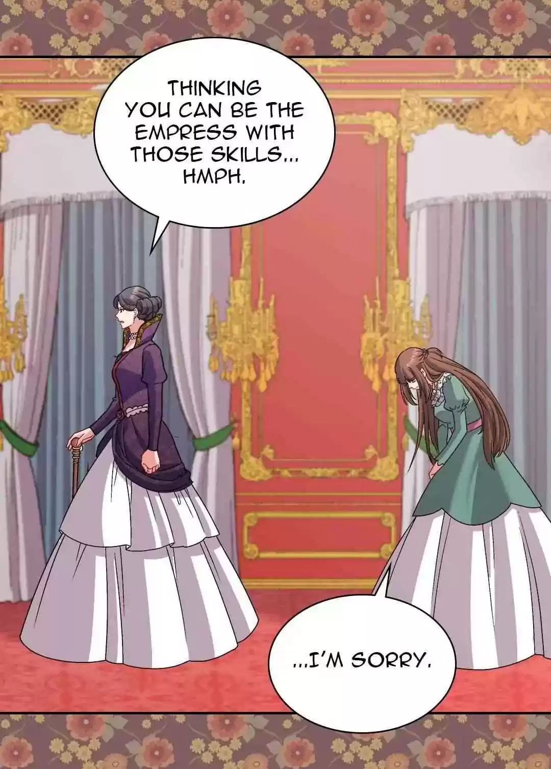 The Justice of Villainous Woman Chapter 88