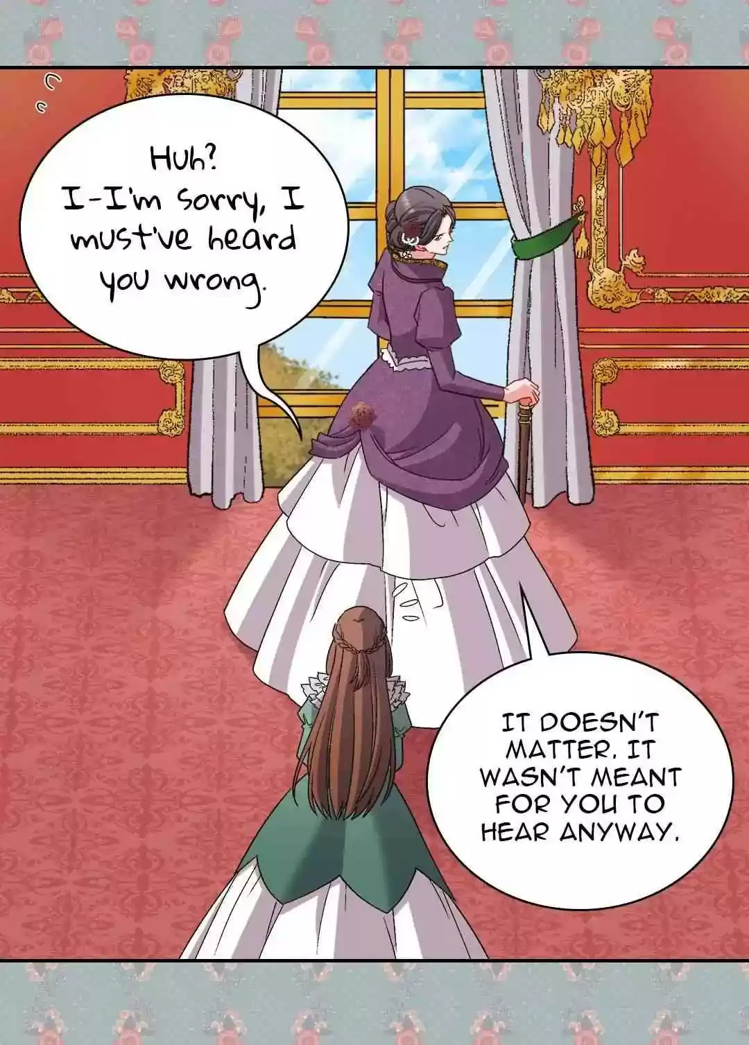 The Justice of Villainous Woman Chapter 88