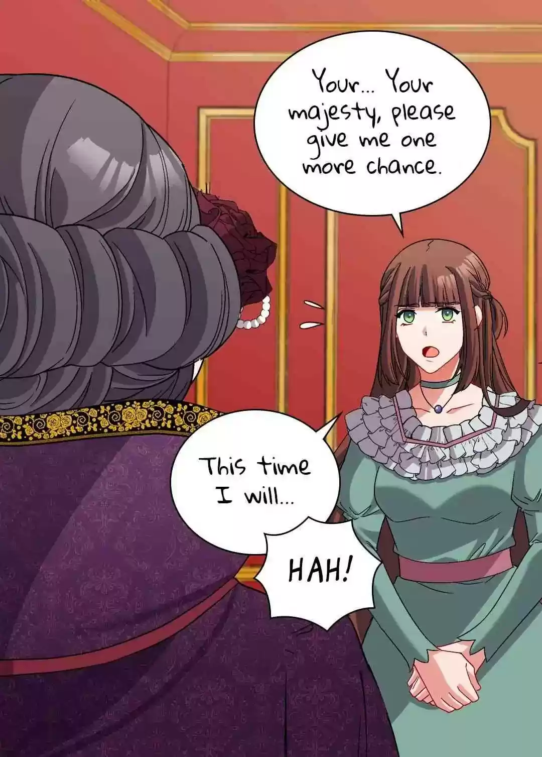 The Justice of Villainous Woman Chapter 88