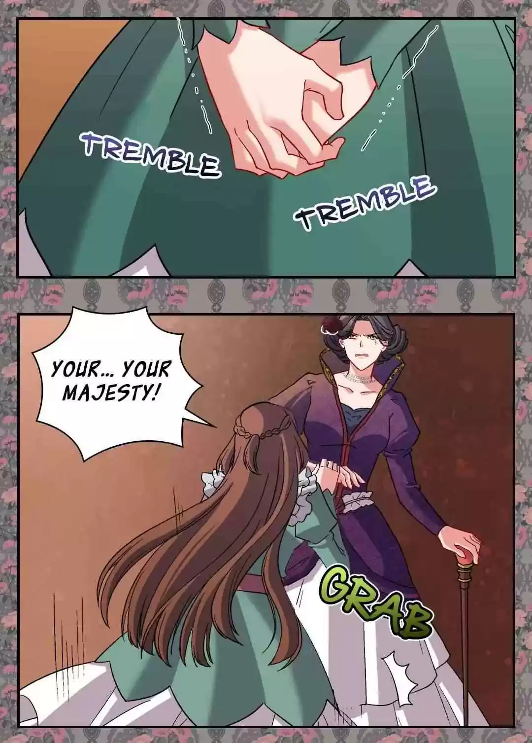 The Justice of Villainous Woman Chapter 88