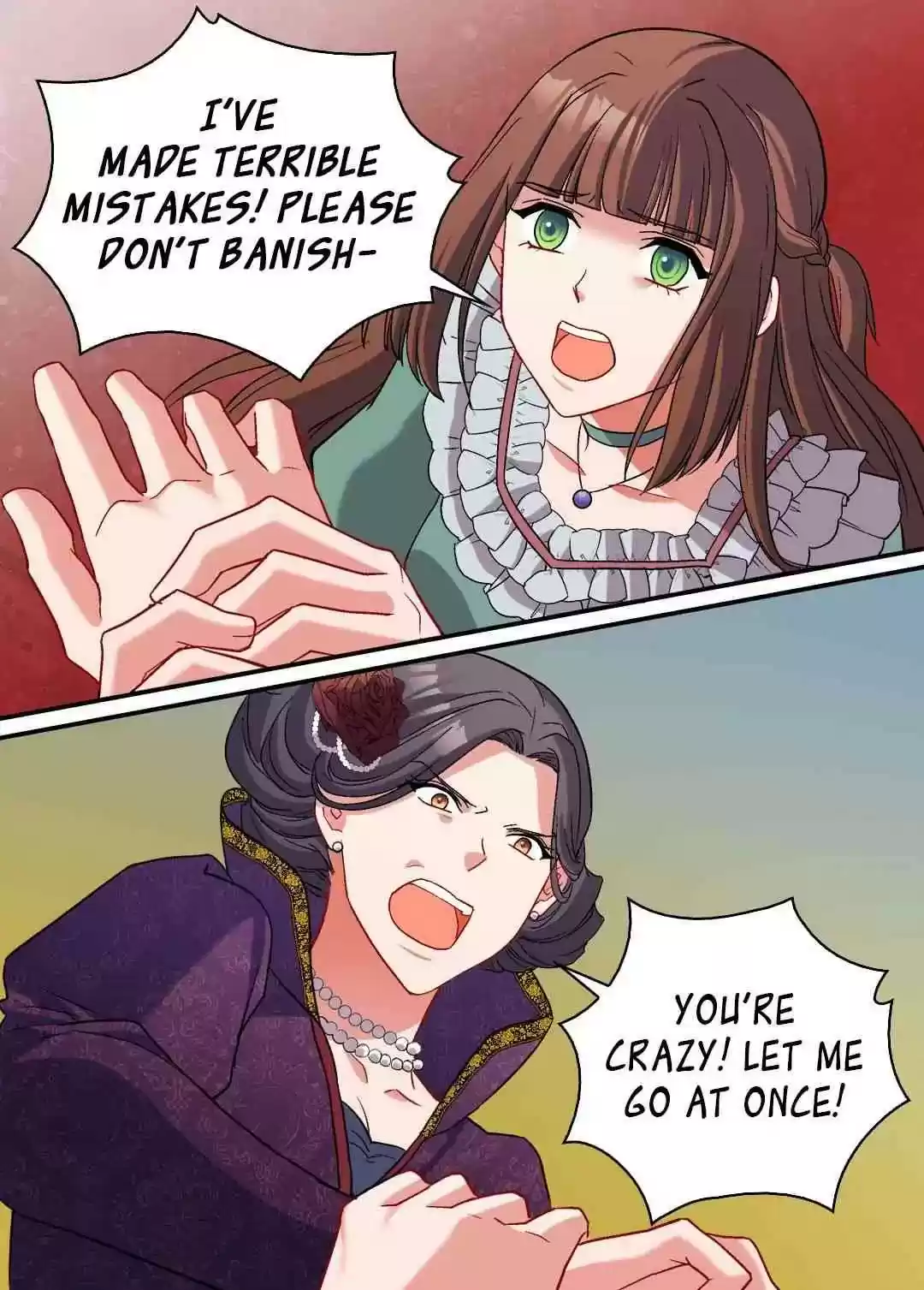 The Justice of Villainous Woman Chapter 88