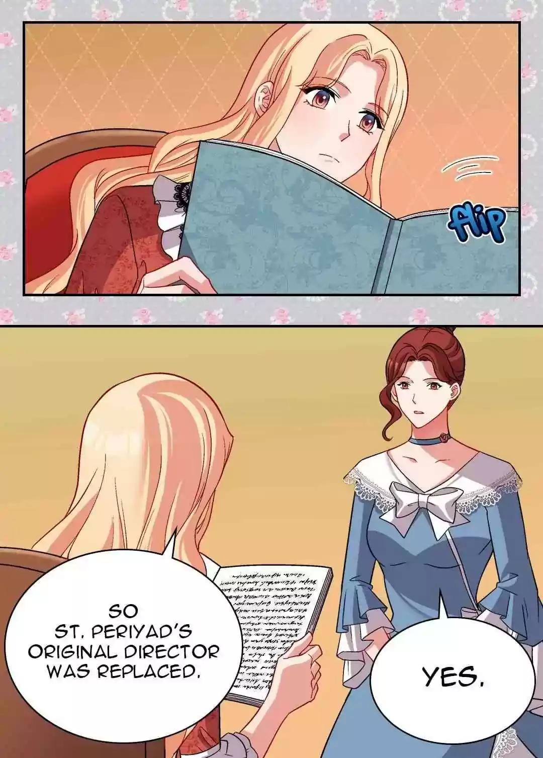 The Justice of Villainous Woman Chapter 88