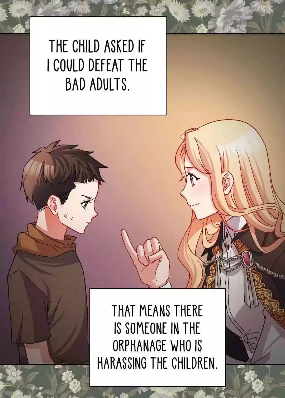 The Justice of Villainous Woman Chapter 88