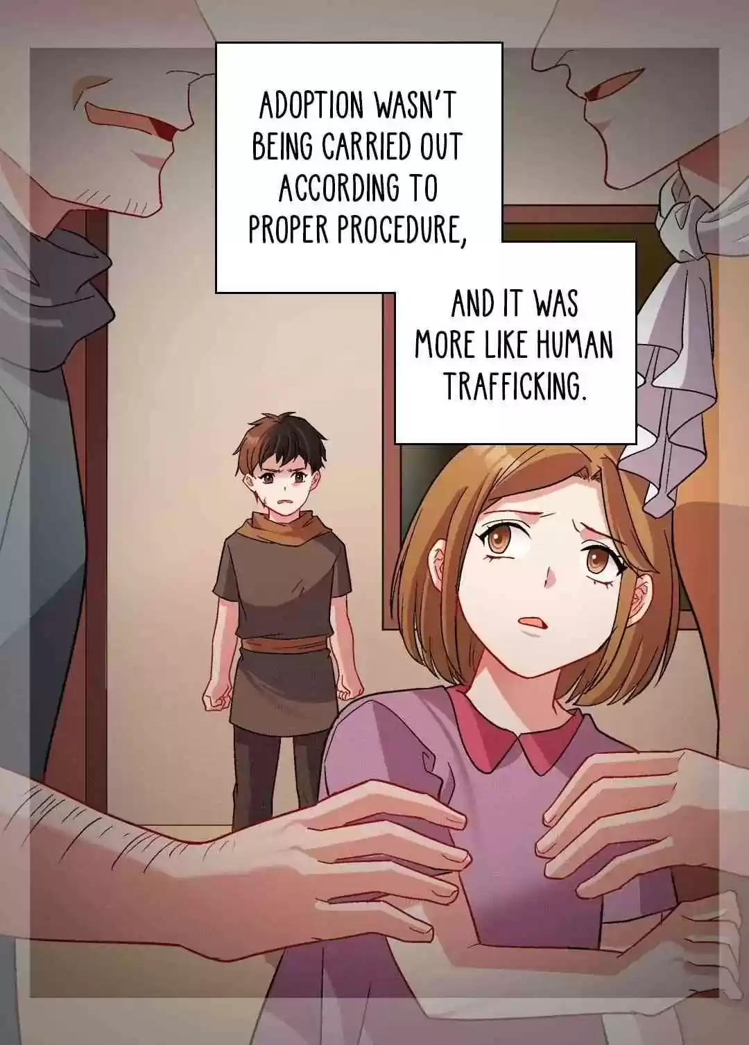 The Justice of Villainous Woman Chapter 88