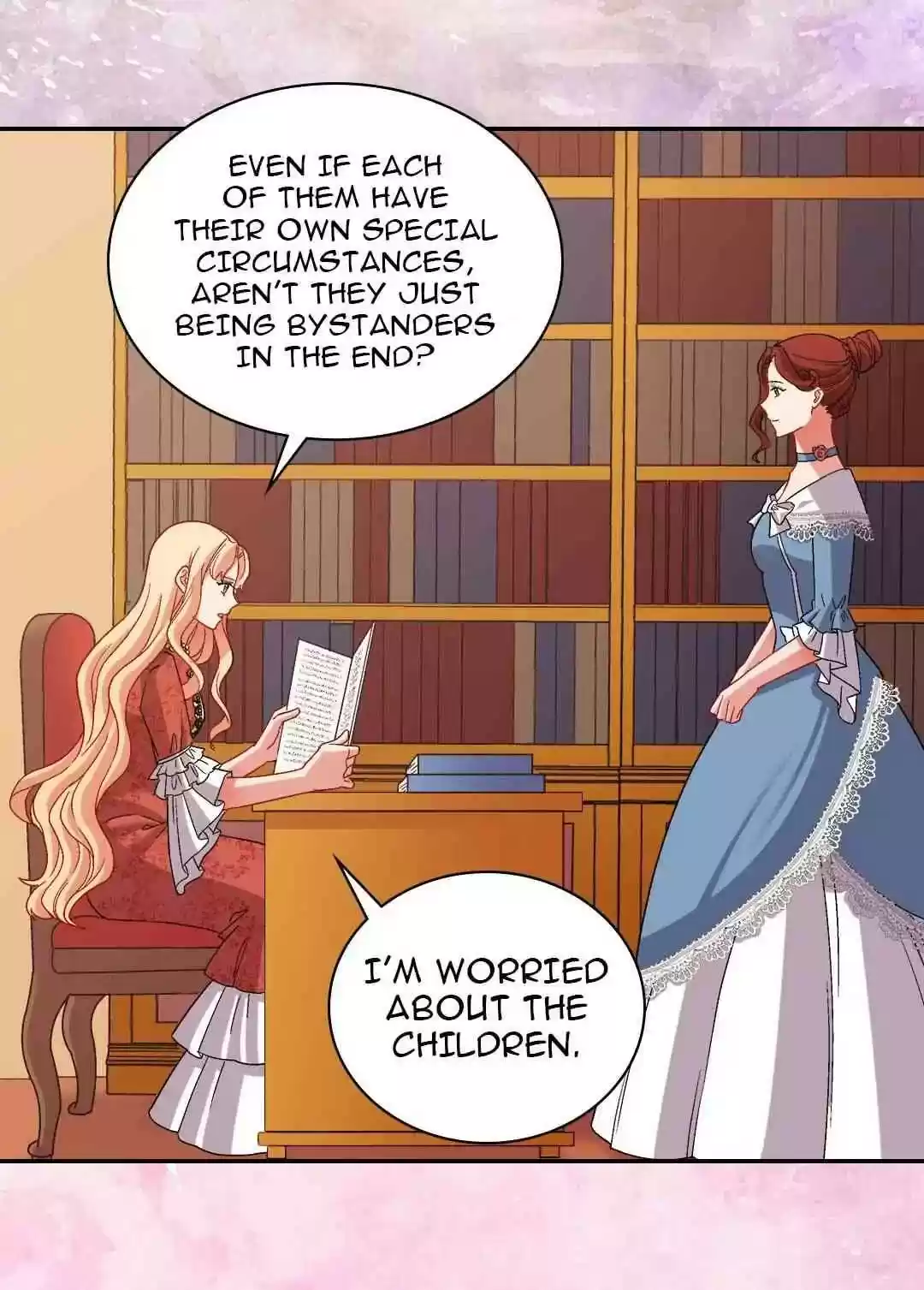 The Justice of Villainous Woman Chapter 88