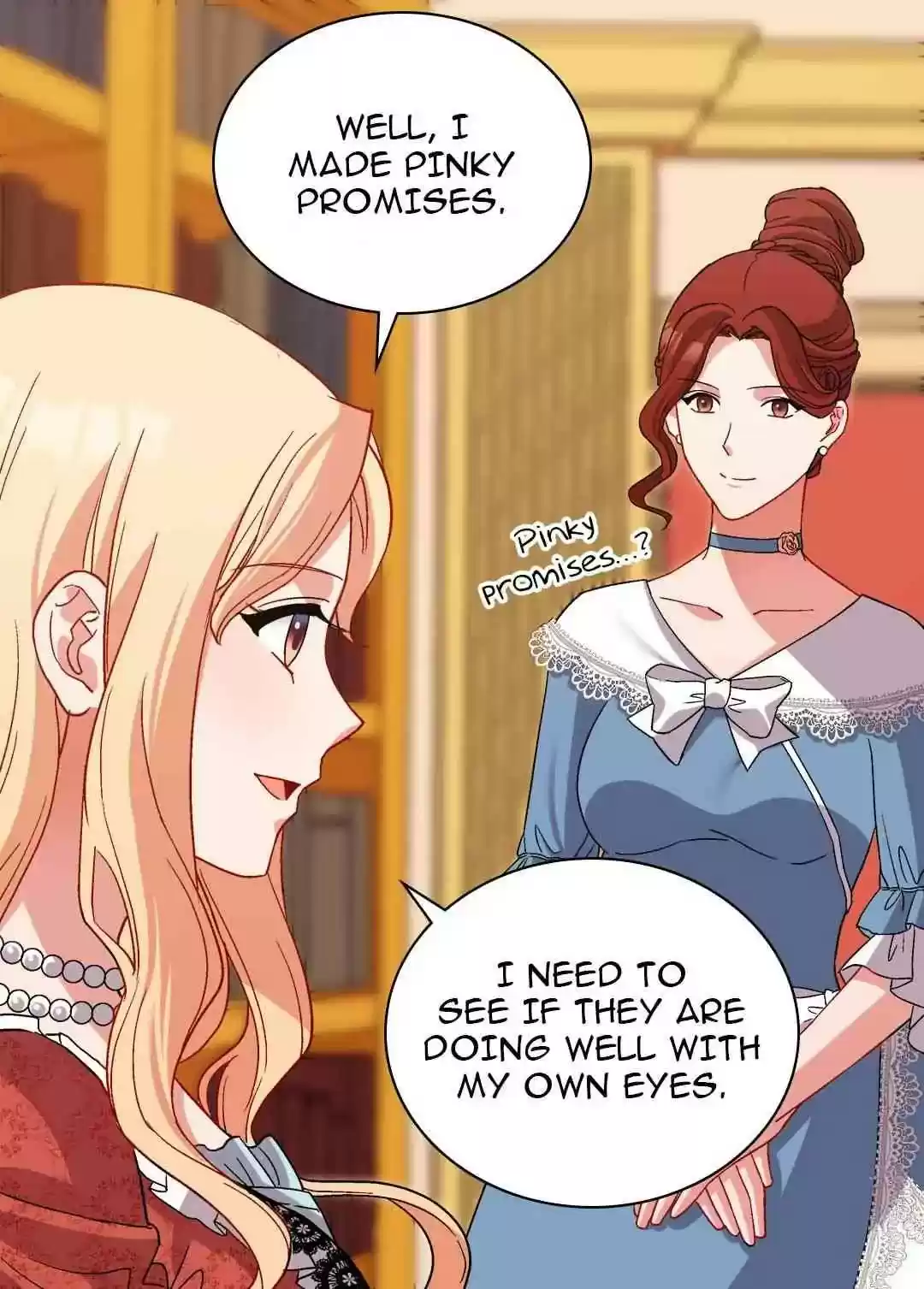 The Justice of Villainous Woman Chapter 88