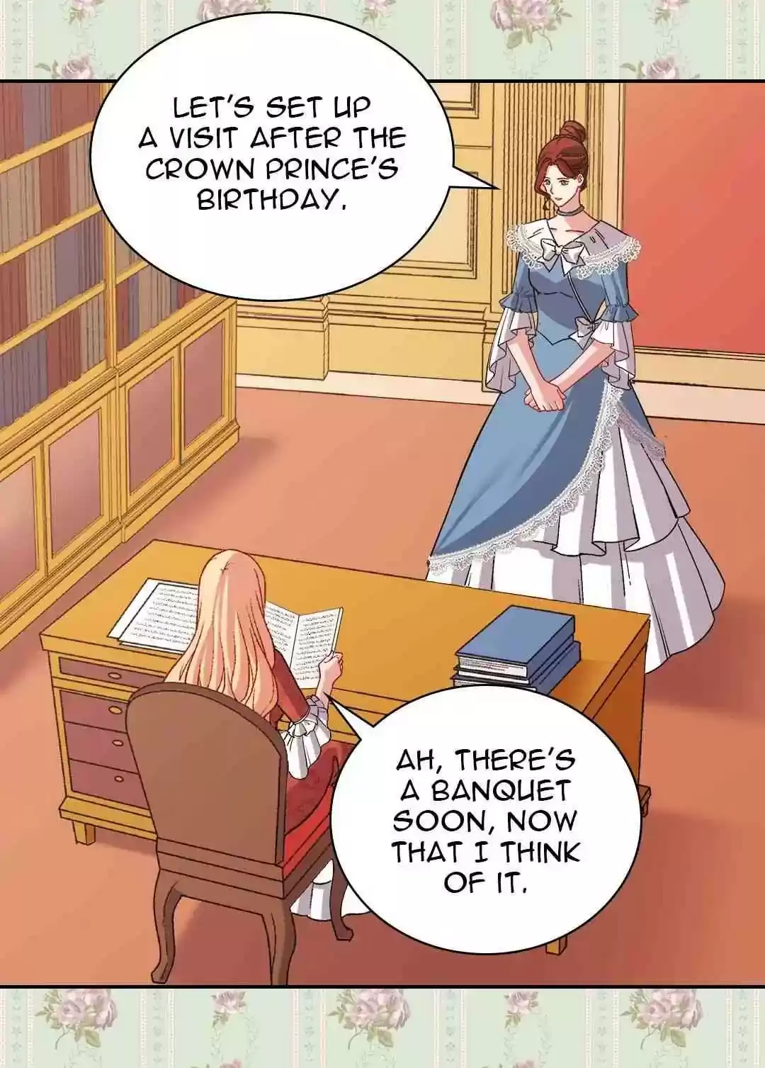 The Justice of Villainous Woman Chapter 88