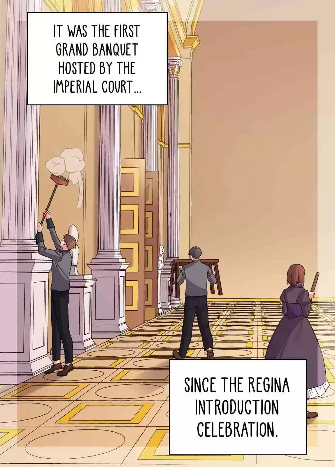 The Justice of Villainous Woman Chapter 88