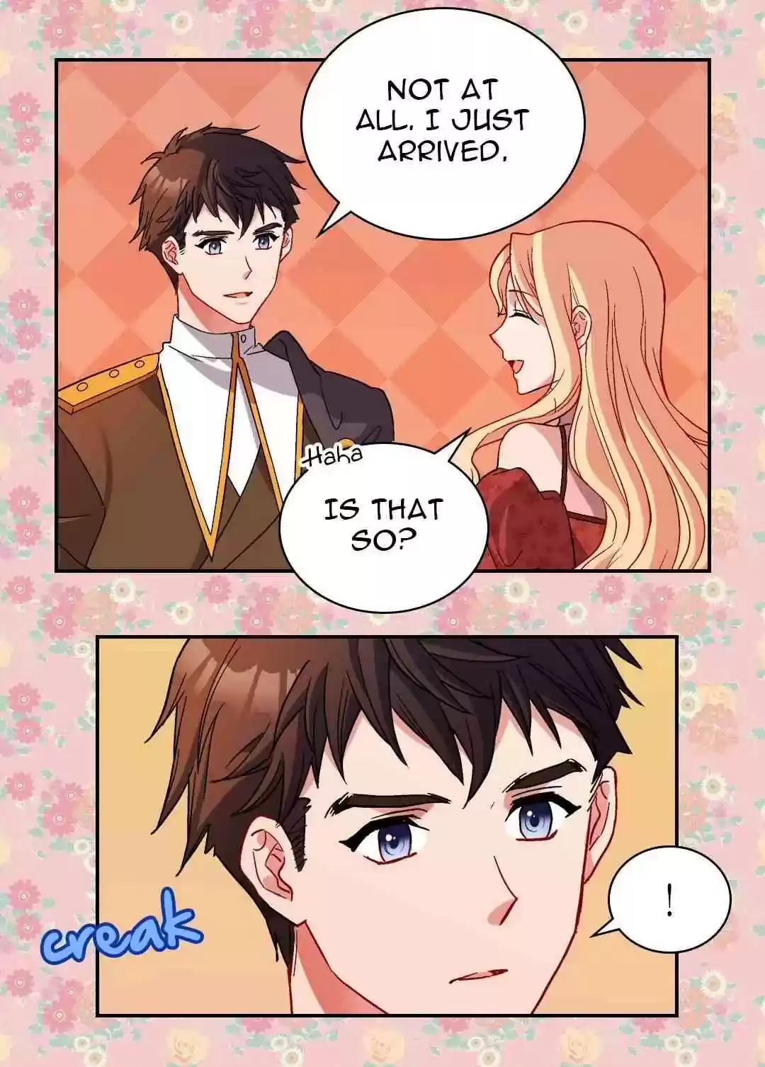 The Justice of Villainous Woman Chapter 88