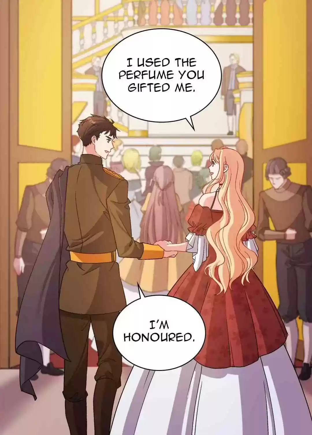 The Justice of Villainous Woman Chapter 88